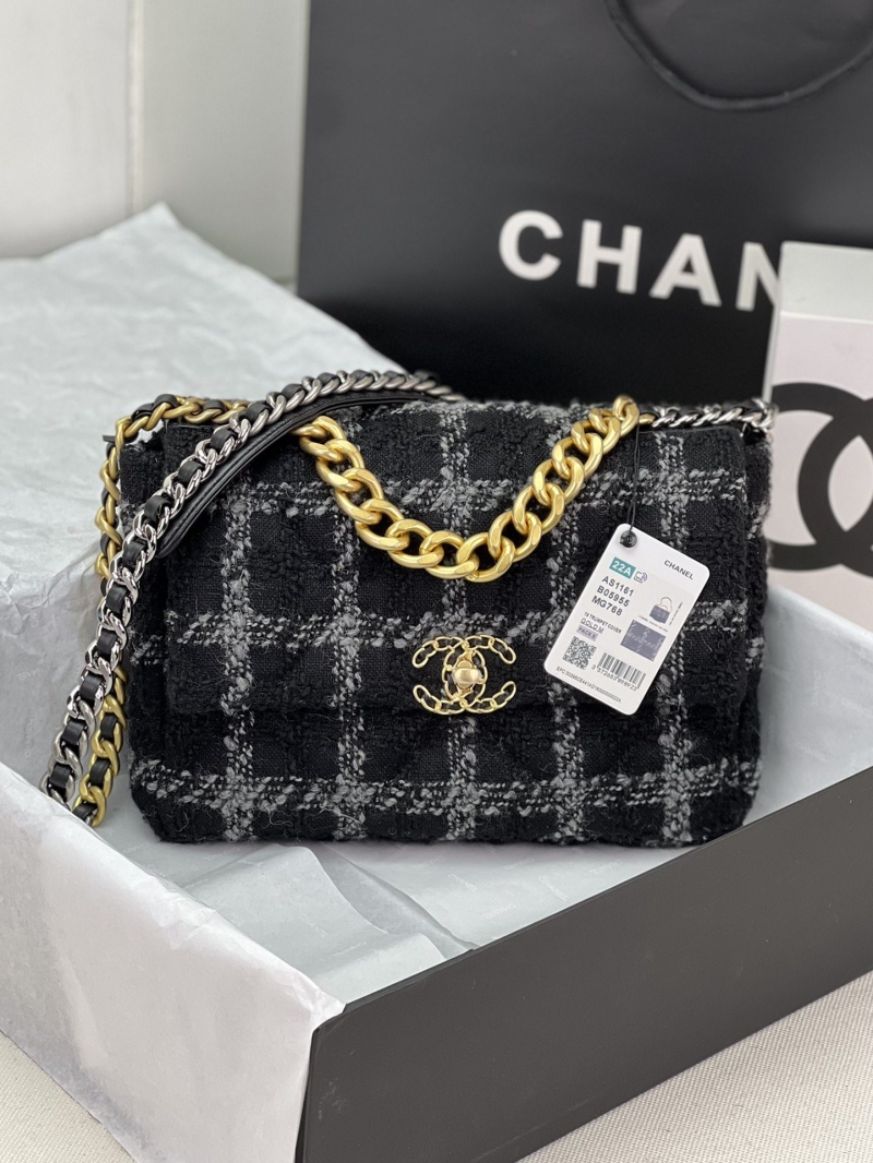 Chanel 19 Bags